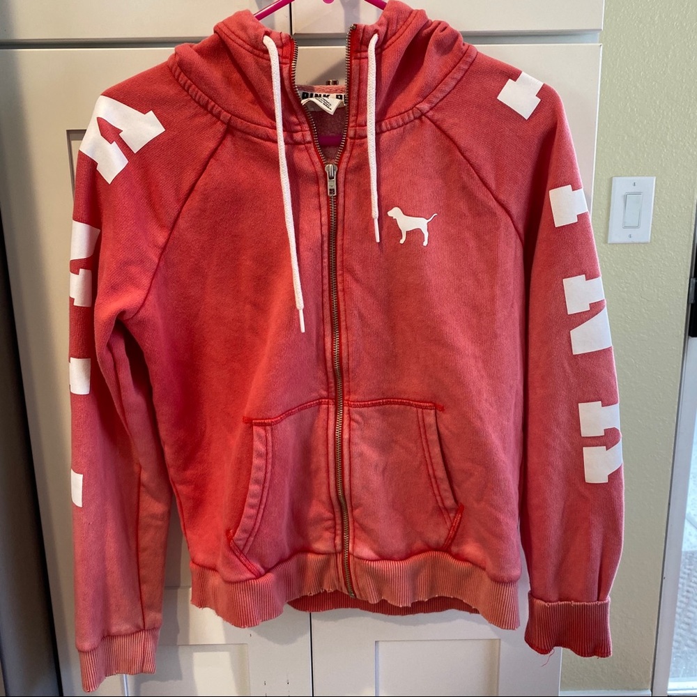💖 PINK Victoria Secret Hoodie 💖